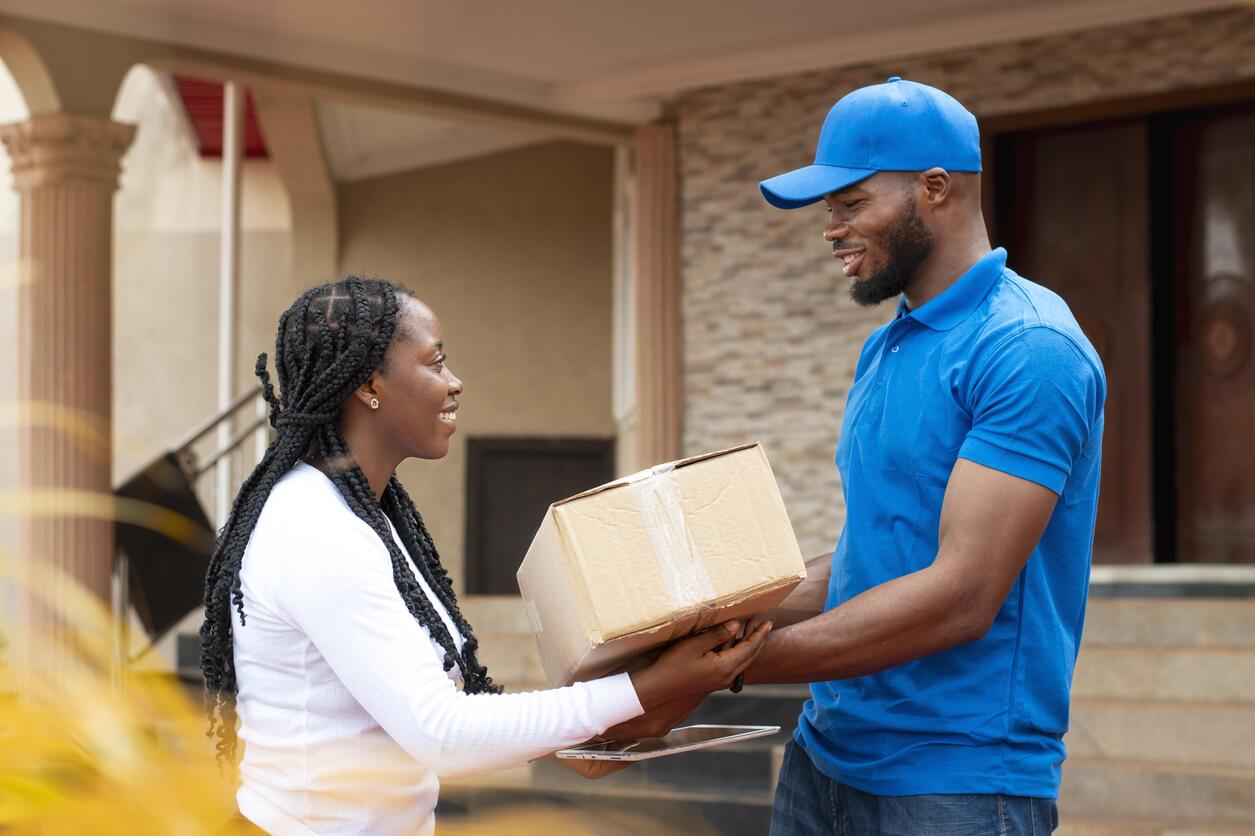 Local Delivery